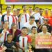 Bupati Al-Farlaky Main Langsung, Tim Pemda Aceh Timur Angkat Piala Kapolres Cup I