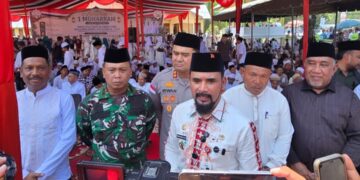Bupati Aceh Timur Ajak Pemuda Hidupkan Kembali Sejarah Islam Peureulak Lewat Digital
