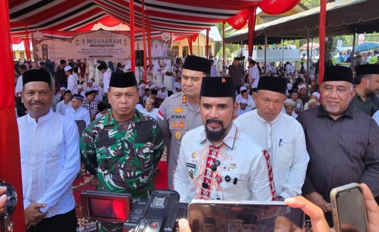 Bupati Aceh Timur Ajak Pemuda Hidupkan Kembali Sejarah Islam Peureulak Lewat Digital