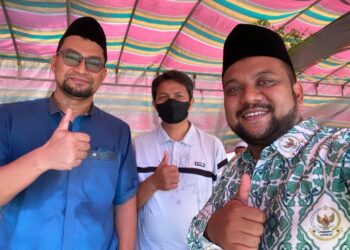 Akademisi Unsam Apresiasi Bupati Al-Farlaky Gelar Haul Sultan Abdul Aziz Syah ke-1224 H