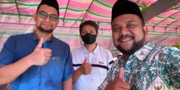 Akademisi Unsam Apresiasi Bupati Al-Farlaky Gelar Haul Sultan Abdul Aziz Syah ke-1224 H