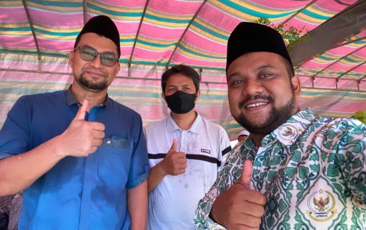 Akademisi Unsam Apresiasi Bupati Al-Farlaky Gelar Haul Sultan Abdul Aziz Syah ke-1224 H