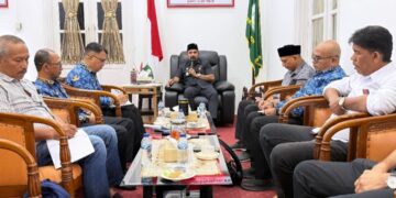 Bupati Al-Farlaky Kumpulkan Pimpinan PKS, Bahas Harga TBS, CSR hingga Investasi di Aceh Timur
