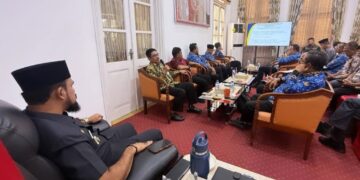 Pascabanjir, Bupati Al-Farlaky Minta Program Pembangunan Dievaluasi Ulang