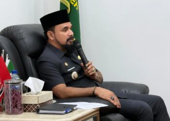 Bupati Aceh Timur Dorong Harga TBS Adil dan Investasi Hilirisasi Sawit