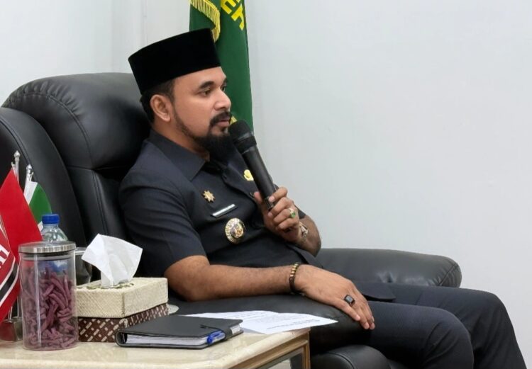 Bupati Aceh Timur Dorong Harga TBS Adil dan Investasi Hilirisasi Sawit