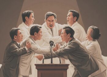 Ketika Partai Lupa bahwa Ia Milik Publik