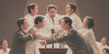 Ketika Partai Lupa bahwa Ia Milik Publik