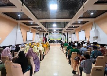 48 Peserta Organisasi Otonom Muhammadiyah Aceh Singkil Ikuti Kaderisasi Tahunan
