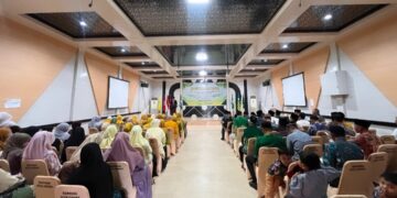 48 Peserta Organisasi Otonom Muhammadiyah Aceh Singkil Ikuti Kaderisasi Tahunan