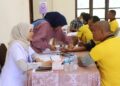 Sambut Hut Bhayangkara, Polres Aceh Singkil Gelar Donor Darah