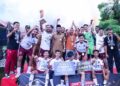 Buraq Terbang FC Juara Piala Pemuda Cup 3 Usai Taklukkan Tiger FC 2-0