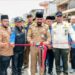 Bupati Aceh Timur Resmikan Lanjutan Pengaspalan Jalan Kuta Binjei–Alue Ie Mirah