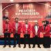 Sempat Ricuh, Abuwa Tetap Lantik 3 Pengurus DPW Partai Aceh Timur