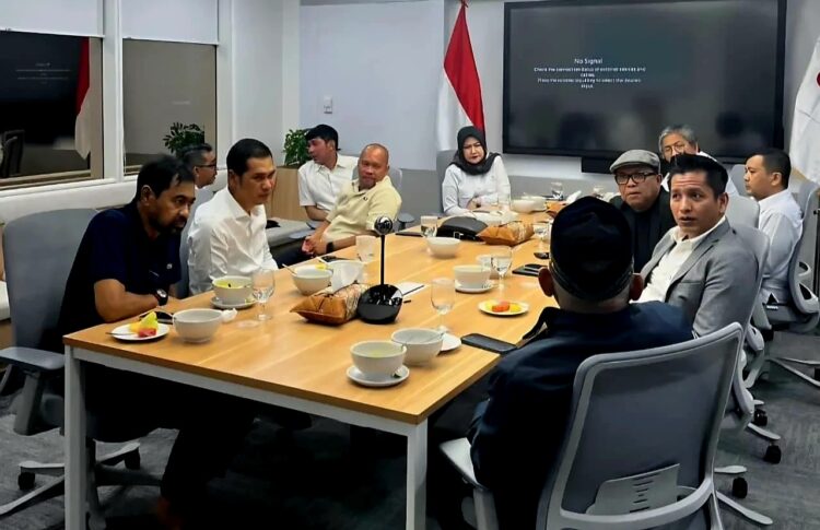 Mualem Sepakati Revisi PoD Blok Andaman, Dorong Gas Tengkulo Diolah di KEK Arun