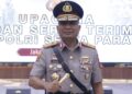 Kapolri Lantik Irjen Ruddi Setiawan Jadi Kapolda Aceh