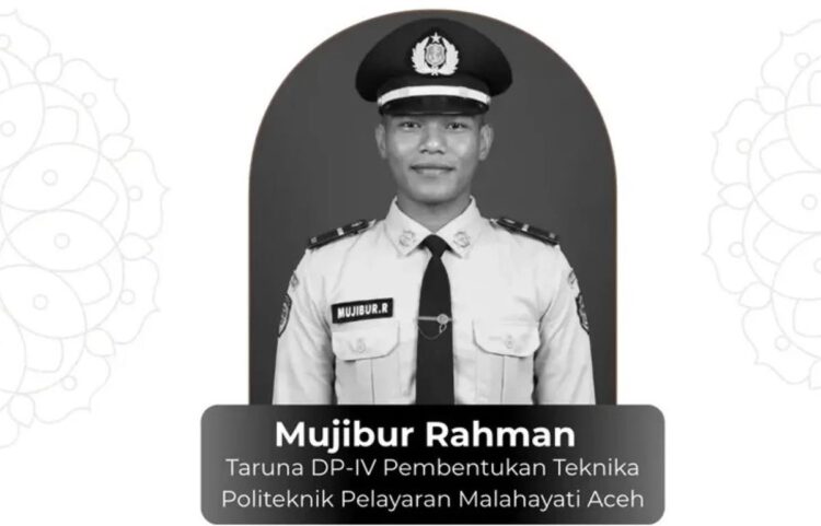 Taruna Politeknik Malahayati Korban Ledakan KMP Aceh Hebat 2 Meninggal, Total 4 Orang Tewas