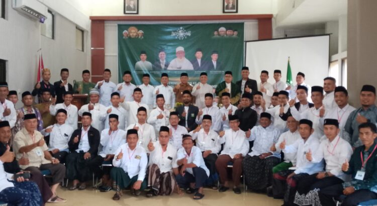 Konfercab Ke-III PCNU Simeulue Pilih Pengurus Baru Masa Khidmat 2026-2031