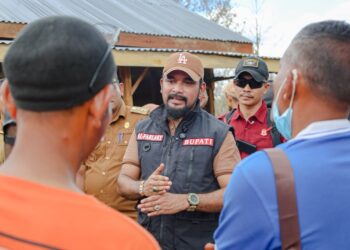 Anggaran SD Sarah Gala Sudah Ada, Al-Farlaky Target Revitalisasi Sekolah Selesai 2026