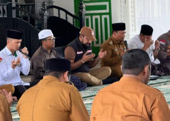 ‘Satu Lentera Padam’, Bupati Al-Farlaky: Kepergian Abiya Kehilangan Cahaya bagi Umat
