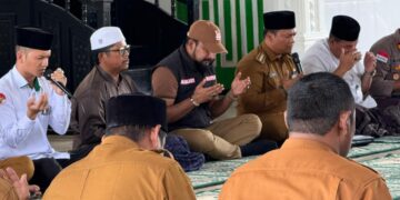 ‘Satu Lentera Padam’, Bupati Al-Farlaky: Kepergian Abiya Kehilangan Cahaya bagi Umat