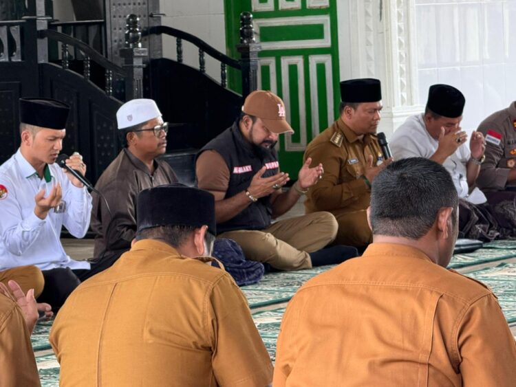 ‘Satu Lentera Padam’, Bupati Al-Farlaky: Kepergian Abiya Kehilangan Cahaya bagi Umat