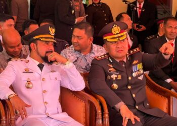 ‘Keamanan Modal Investasi’, Al-Farlaky: Polri Harus Semakin Presisi dan Dekat dengan Rakyat