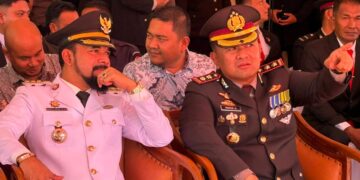 ‘Keamanan Modal Investasi’, Al-Farlaky: Polri Harus Semakin Presisi dan Dekat dengan Rakyat