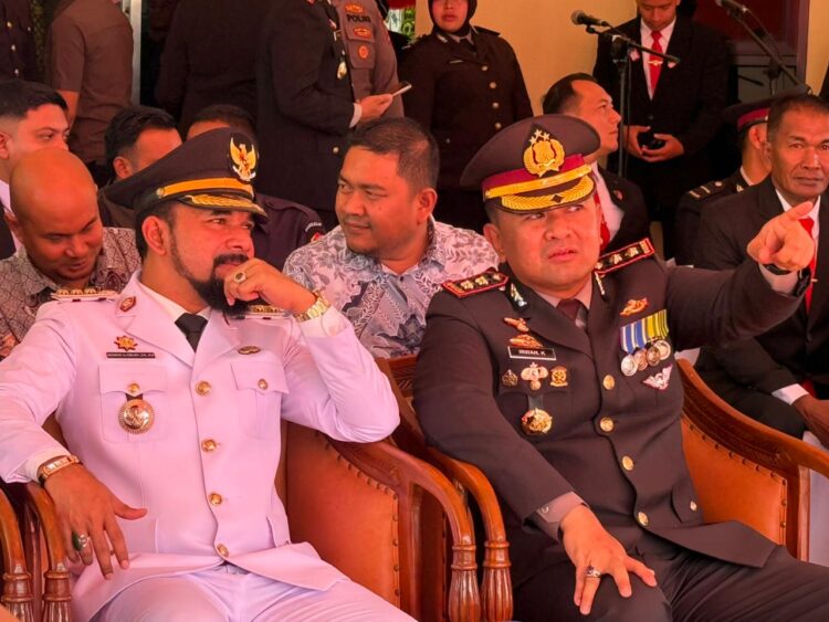 ‘Keamanan Modal Investasi’, Al-Farlaky: Polri Harus Semakin Presisi dan Dekat dengan Rakyat