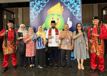 Hadiri HUT ke-26 APKASI, Bupati Al-Farlaky: Ruang Kolaborasi Untuk Pembangunan Daerah 