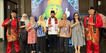 Hadiri HUT ke-26 APKASI, Bupati Al-Farlaky: Ruang Kolaborasi Untuk Pembangunan Daerah 