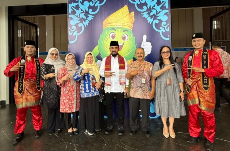Hadiri HUT ke-26 APKASI, Bupati Al-Farlaky: Ruang Kolaborasi Untuk Pembangunan Daerah