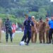 Bupati Aceh Timur Buka Piala Bupati Cup II, Hidupkan Kembali Lapangan Benteng