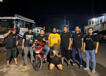 Terdorong Ekonomi, Buruh di Langsa 2 Kali Curas Ponsel Dalam Sebulan