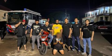 Terdorong Ekonomi, Buruh di Langsa 2 Kali Curas Ponsel Dalam Sebulan