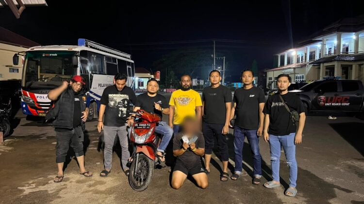 Terdorong Ekonomi, Buruh di Langsa 2 Kali Curas Ponsel Dalam Sebulan