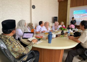 Dari Keuangan Hingga SDM, Bupati Aceh Timur Bedah Tata Kelola RSUD Peureulak