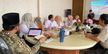 Dari Keuangan Hingga SDM, Bupati Aceh Timur Bedah Tata Kelola RSUD Peureulak