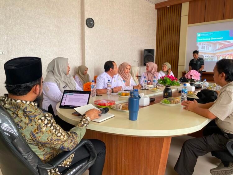 Dari Keuangan Hingga SDM, Bupati Aceh Timur Bedah Tata Kelola RSUD Peureulak