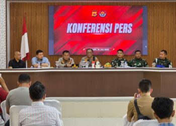 Anggota POM TNI Gugur Saat Bantu Polisi Hadang Bandar Narkoba, Kapolda Aceh Sampaikan Duka Cita