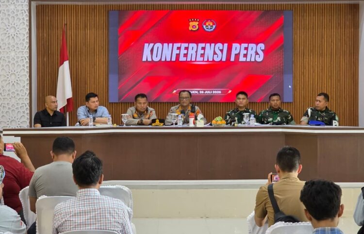 Anggota POM TNI Gugur Saat Bantu Polisi Hadang Bandar Narkoba, Kapolda Aceh Sampaikan Duka Cita