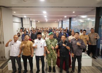 Tak Hanya Seremonial, FGD Aceh Timur Jadi Ruang Pemerintah Dengar Langsung Wartawan