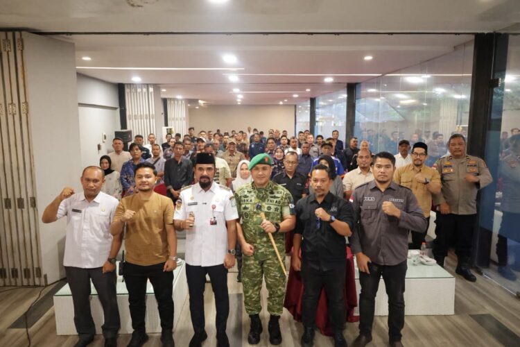 Tak Hanya Seremonial, FGD Aceh Timur Jadi Ruang Pemerintah Dengar Langsung Wartawan