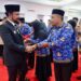 Ruang Guru Harus Rapi, WC Harus Bersih, Pesan Bupati ke 29 Pejabat Baru