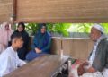 Istri Bupati Aceh Timur Fasilitasi Irfan Korban Kekerasan Mondok di Pesantren Dayah Amal