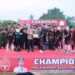Final Tanpa Gol, Ribuan Warga Tumpah Ruah di Penutupan Piala Bupati Aceh Timur