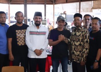 Bupati Al-Farlaky Maafkan “Dun Belanda” dan Cabut Laporan di Polda Aceh