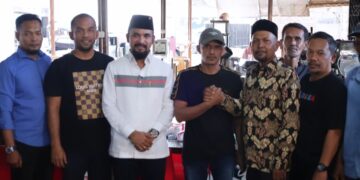 Bupati Al-Farlaky Maafkan “Dun Belanda” dan Cabut Laporan di Polda Aceh
