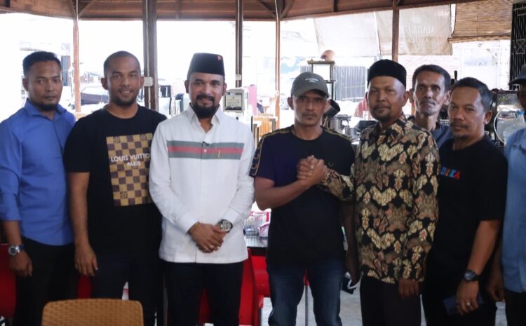 Bupati Al-Farlaky Maafkan “Dun Belanda” dan Cabut Laporan di Polda Aceh