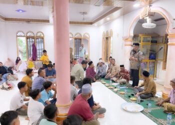 Haji Uma Desak Kemendagri Telusuri Hilangnya Status Gampong Alue Tingkeum